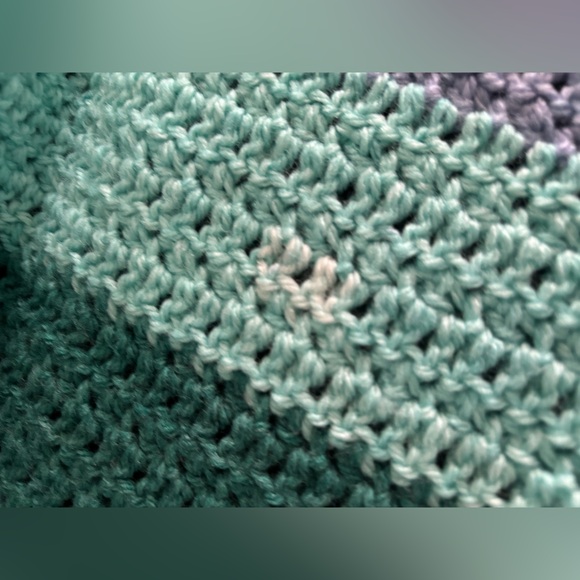 Handmade Afghan runner - Picture 2 of 4